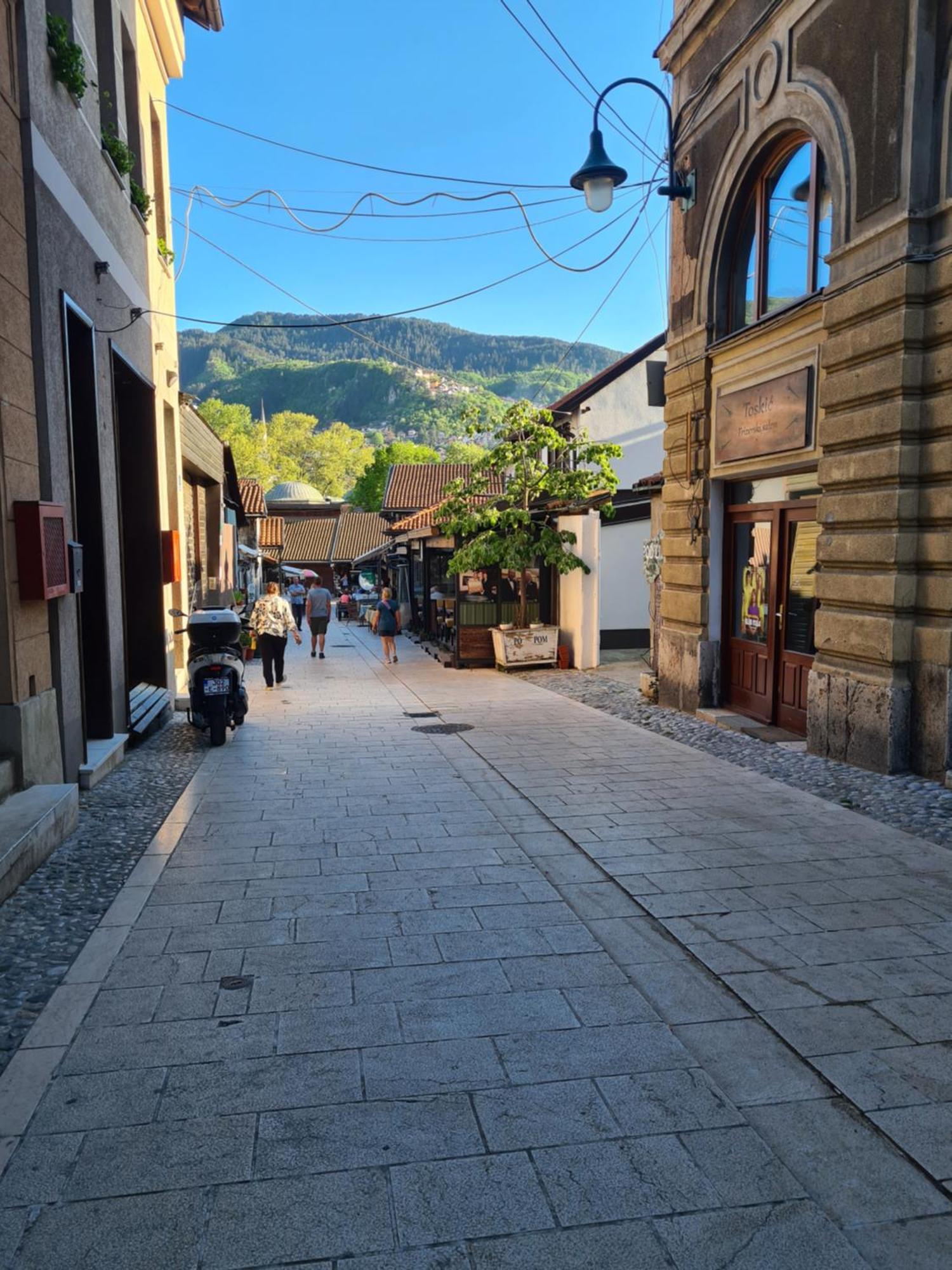 Bascarsija Old Town Διαμέρισμα Σαράγεβο Εξωτερικό φωτογραφία